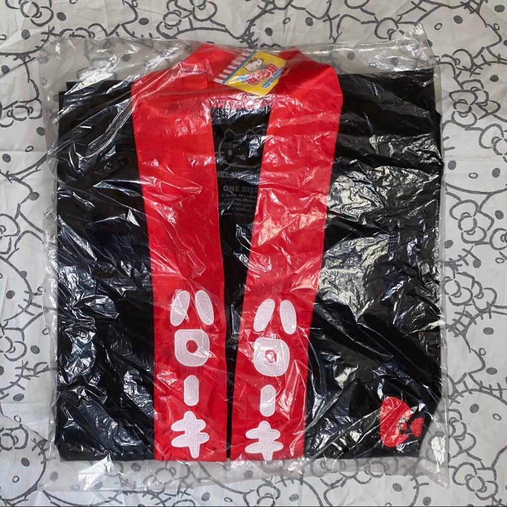 2019 Hello Kitty Happi Coat